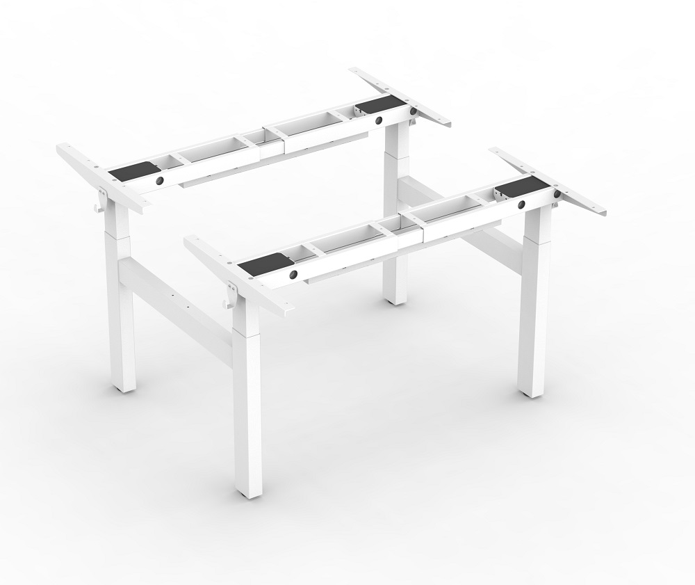 H-Shape Electric Standing Desk Frame
