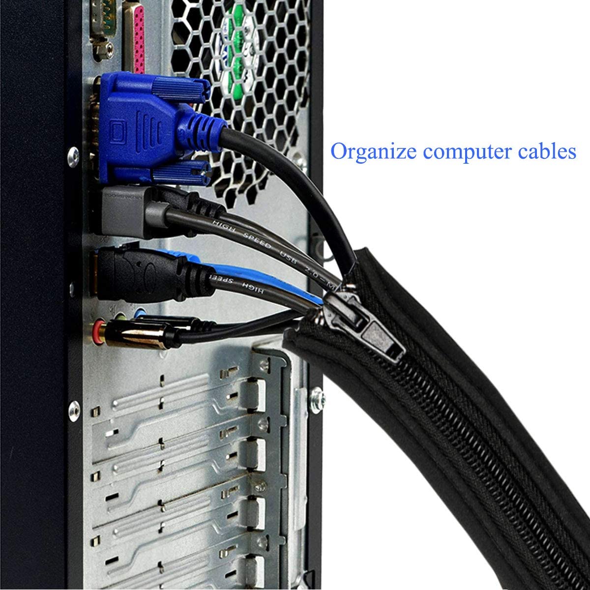 Cable Management Sleeve