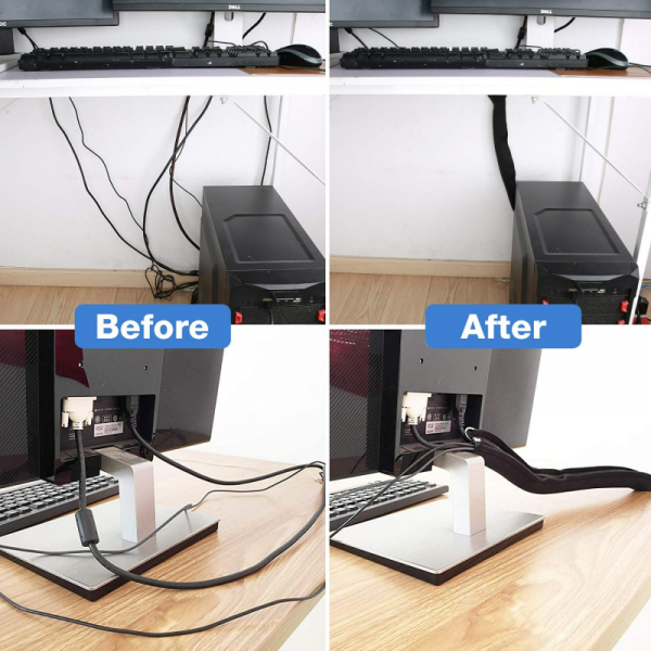 Cable Management Sleeve